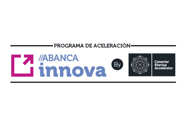 Logo ABANCA Innova by Conector