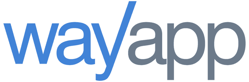 WayApp Logo Oscar Anzola