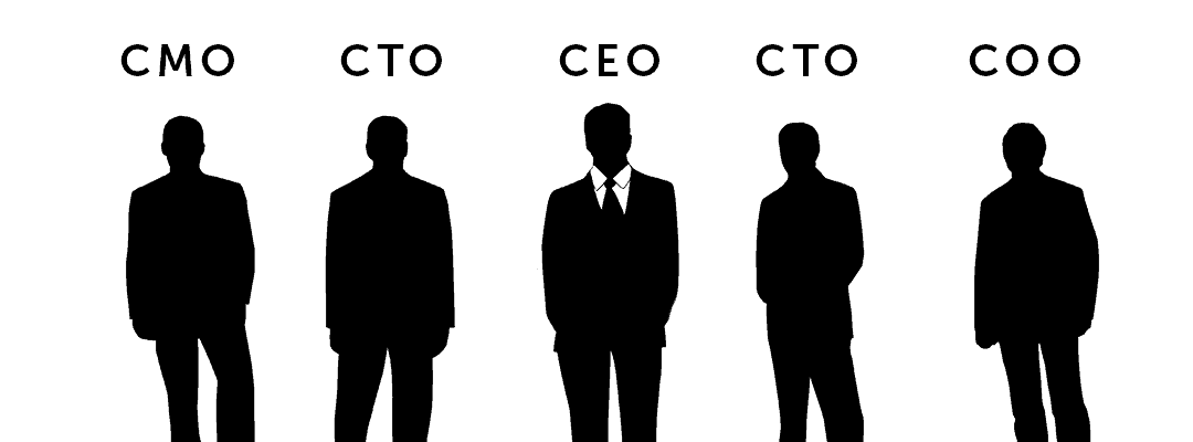 CEO COO CTO...
