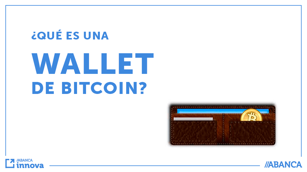 ¿Qué es una wallet de blockchain