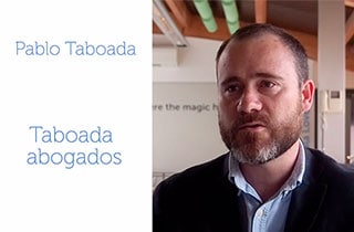Entrevistamos a Pablo Taboada