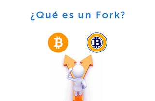 ¿Qué es un Fork de Blockchain? Te lo contamos de manera sencilla