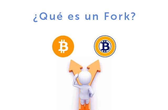 14-12-17 Que es un fork Blockchain