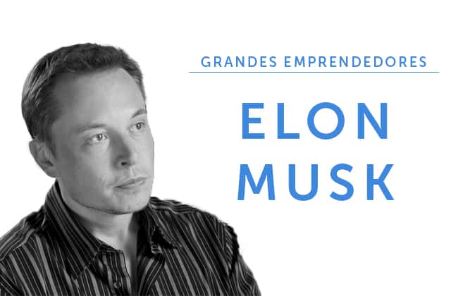 Elon Musk emprendedor