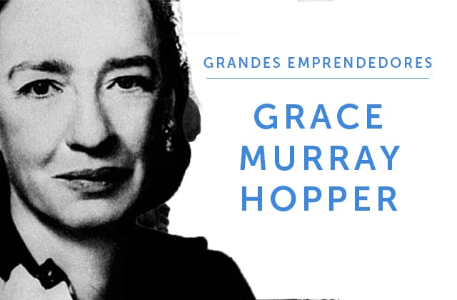27-02-18 Grandes emprendedores - GRACE MURRAY HOPPER