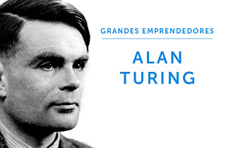 Grandes emprendedores: Alan Turing