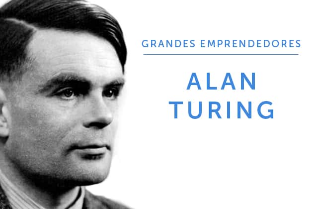 27-03-18 Grandes Emprendedores Alan Turing