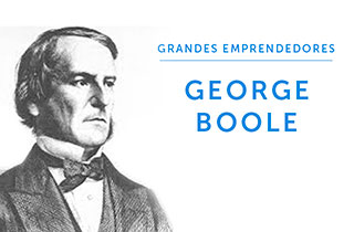 Grandes Emprendedores: George Boole