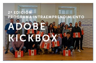 Resumen del taller de ideación de Adobe Kickbox