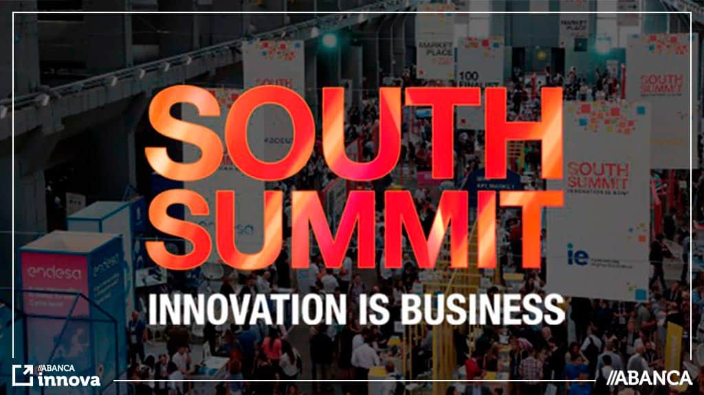ABANCA innova estará en el South Summit 2018