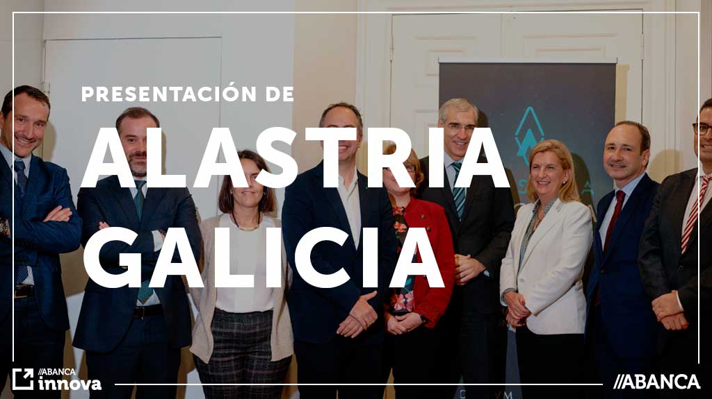 Presentación Alastria Galicia