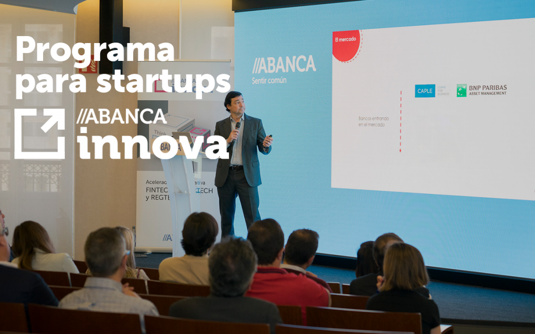Programa para startups ABANCA innova