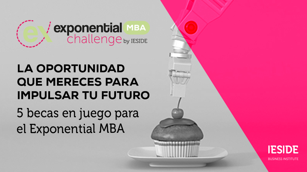Exponential MBA Ieside