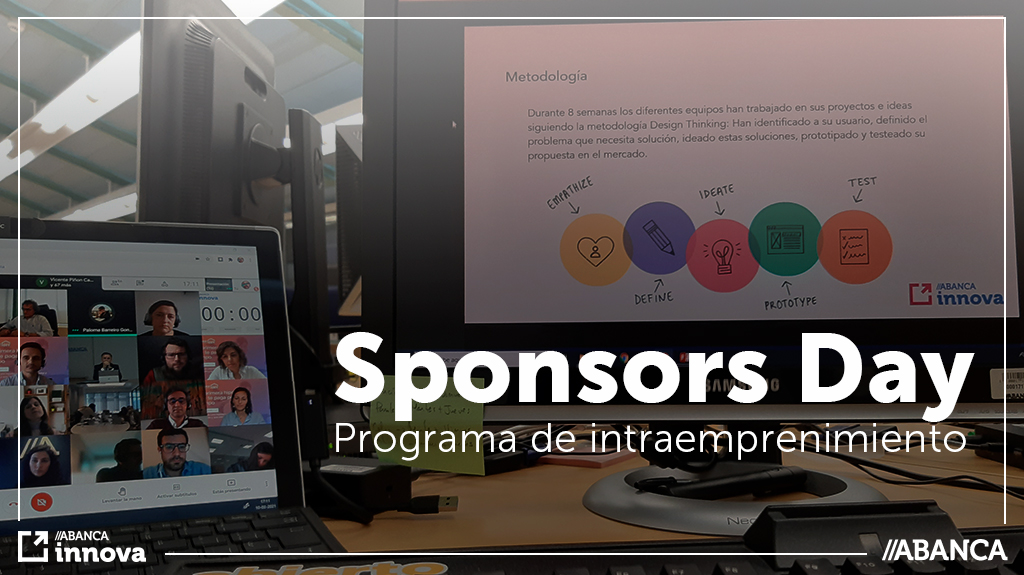 El Sponsors Day: El Programa de intraemprendimiento llega a su fase más relevante